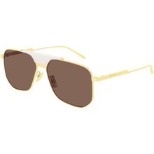 Bottega Veneta BV1036S Unisex Güneş Gözlüğü