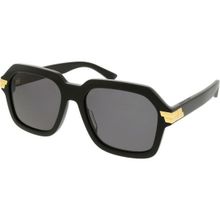 Bottega Veneta BV1123S 001 Unisex Güneş Gözlüğü