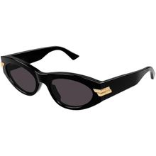 Bottega Veneta BV1189S 001 Unisex Güneş Gözlüğü