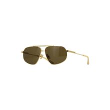 Bottega Veneta BV1194S00261 Yeşil Unisex Güneş Gözlüğü