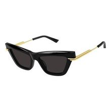 Bottega Veneta BV1241S 001 Unisex Güneş Gözlüğü