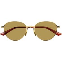 Bottega Veneta BV1268S 004 Unisex Güneş Gözlüğü