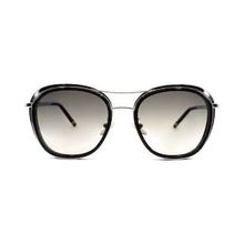 Boucheron 0022S 001 53 Unisex GRİ Köşeli Çerçeve Güneş Gözlüğü