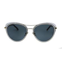 Boucheron 0023S 003 54 Gold Çekik Çerçeve Kadın Güneş Gözlüğü