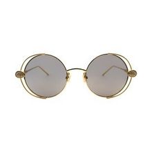 BOUCHERON 0031S 002 50 Unisex GOLD Güneş Gözlüğü