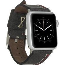 Bouletta BA3 TN01 38-40-41 mm Apple Watch Uyumlu Deri Kordon