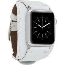 Bouletta CUFF PULSAR F3 38-40-41 mm Apple Watch Uyumlu Deri Kordon