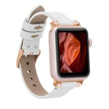 Bouletta FERRO F3 Apple 38-40-41 mm Watch Uyumlu Deri Kordon