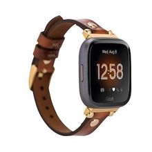 Bouletta FERRO GT RST2E 42-44-45 mm Apple Watch Uyumlu Deri Kordon