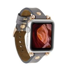 Bouletta Ferro RT RST9 Apple Watch 38-40-41 mm Uyumlu Deri Kordon