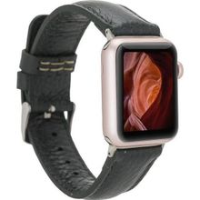 Bouletta FL13 38-40-41 mm Apple Watch Uyumlu Deri Kordon