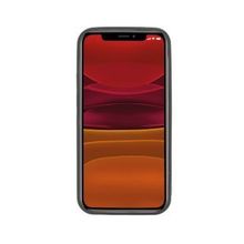 Bouletta FXC RST1 iPhone 12 Siyah Deri Telefon Kılıfı