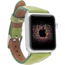 Bouletta G16 38-40-41 mm Slim Apple Watch Uyumlu Deri Kordon