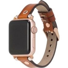 Bouletta RG RST2EF Apple Watch 42-44-45 mm Uyumlu Deri Kordon