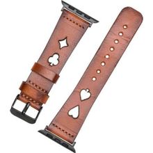 Bouletta RST2EF Avesta 42-44-45 mm Apple Watch Uyumlu Deri Kordon