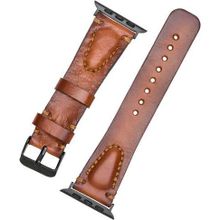 Bouletta RST2EF Avila 38-40-41 mm Apple Watch Uyumlu Deri Kordon