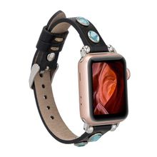 Bouletta TR RST1 38-40-41 mm Apple Watch Uyumlu Deri Kordon