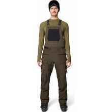 Boundary Ridge Gore-Tex Erkek Kayak Tulumu - Kahverengi