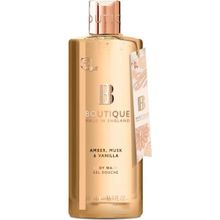 Boutique Sg Amber Musk Vanilla 500 ml Duş Jeli