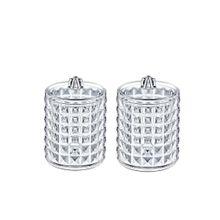 Box Up 2'li Diamond Silindir Pamuk Organizer