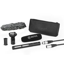 Boya BY-BM6040 Profesyonel Shotgun Mikrofon