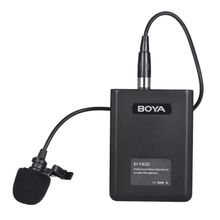 Boya BY-F8OD Akustik Vokal Sahne Yaka Mikrofonu