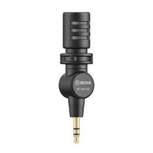 Boya BY-M100 Kompakt 3.5 mm Kamera Mikrofonu
