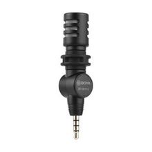 Boya BY-M110 Kompakt 3.5 mm Telefon Mikrofonu