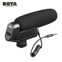 Boya BY-VM600 Profesyonel Shotgun Mikrofon