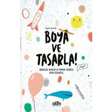Boya ve Tasarla - Agata Krolak