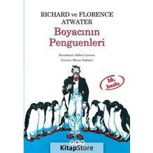 Boyacının Penguenleri - Florence Atwater - Richard Atwater