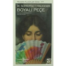 Boyalı Peçe - w somerset maugham