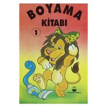 BOYAMA KİTABI (8 KITAP TAKIM) - KOLEKTIF