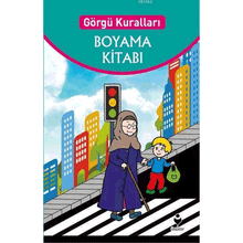 Boyama Kitabı - Görgü Kuralları