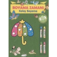 Boyama Zamanı Kolay Boyama - Fatih Okta