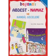 Boyamalı Abdest - Namaz ve Kandil Geceleri - Mürşide Uysal Asım Uysal