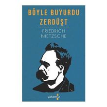 BÖYLE BUYURDU ZERDÜŞT - FRIEDRICH WILHELM NIETZSCHE (ISBN:9789753558983)