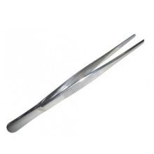 Boyu Sivri Uçlu 27 cm Çelik Bitki Maşası