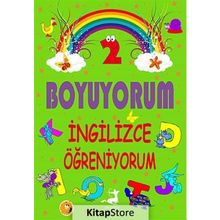 Boyuyorum İngilizce Öğreniyorum - 2- Kolektif