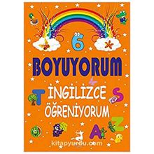 Boyuyorum İngilizce Öğreniyorum 6 - kollektif