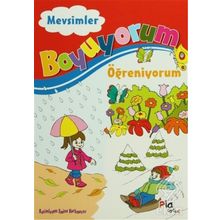 BOYUYORUM ÖĞRENİYORUM-MEVSIMLER - AZIZ SİVASLIOĞLU