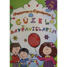 Boyuyorum ve Öğreniyorum Güzel Davranışlarım - Eyyüp Beyhan