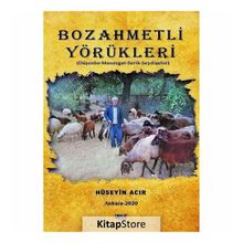 Bozahmetli Yörükleri - Hüseyin Acır