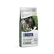 Bozita 10 kg Aktif ve Sterilize Tahılsız Kuzulu Kuru Kedi Maması