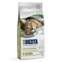 Bozita 10 kg Feline İndoor Sterilized Kısırlaştırılmış Kedi Maması