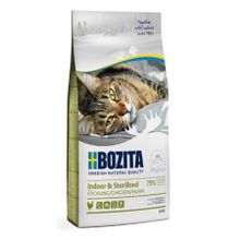 Bozita Indoor Tavuklu Kısılaştırılmış Yetişkin 10 kg Kedi Maması