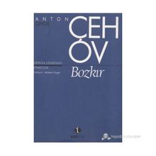 BOZKIR - ANTON PAVLOVİÇ ÇEHOV (ISBN:9789758069019)