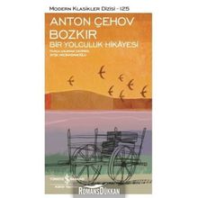 Bozkır - Bir Yolculuk Hikayesi - Anton Çehov