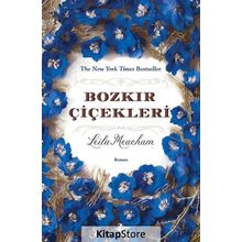 Bozkır Çiçekleri - Leila Meacham