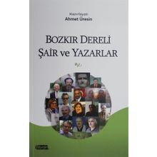 Bozkır Dereli Şair Ve Yazarlar - Ahmet Üresin